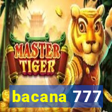 bacana 777